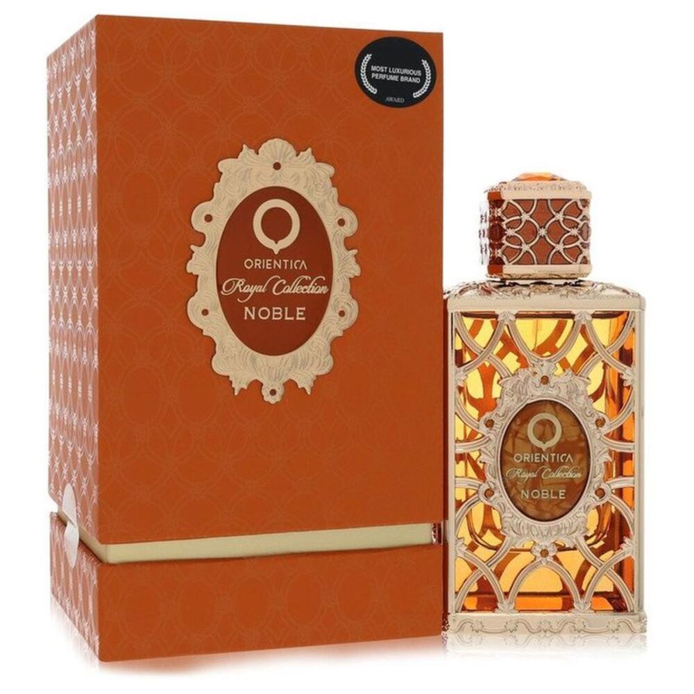 Orientica Noble Royal Collection Scent Unisex Amber Eau De Parfum